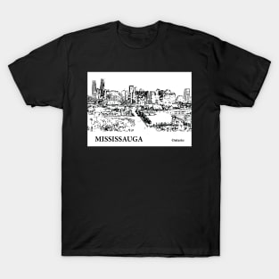 Mississauga - Ontario T-Shirt